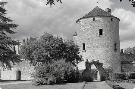 Tour de Montaigne